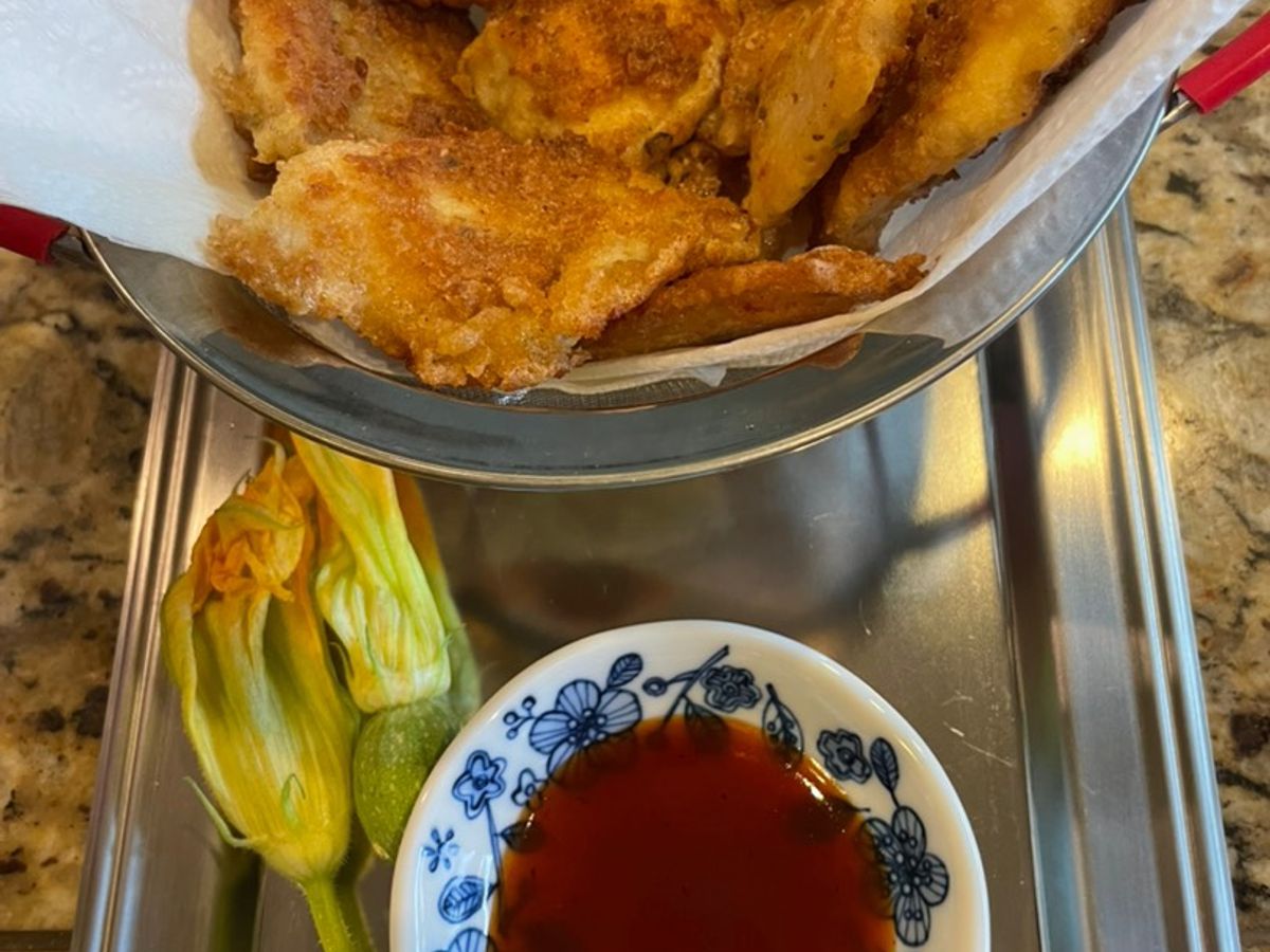 Cá lóc fillet lăn bột chiên dòn