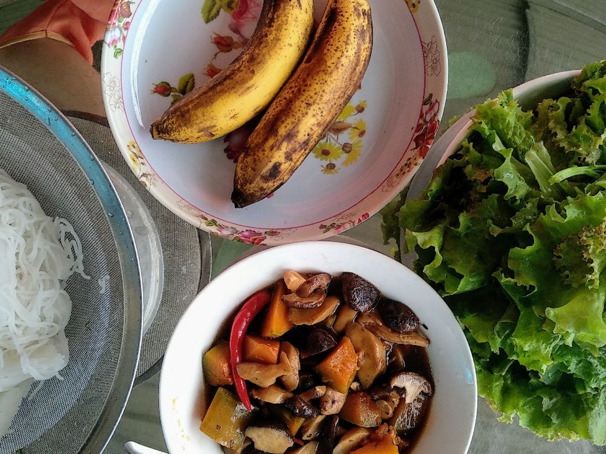 Nấm kho tộ
