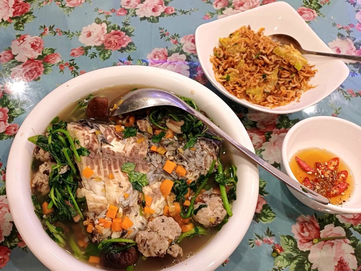 Mâm cơm gia đình #62