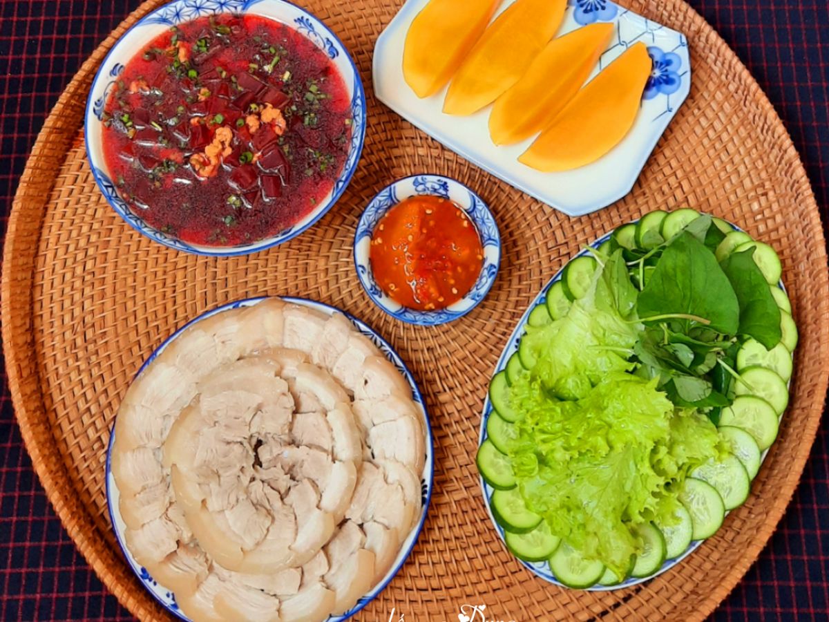 Cơm nhà 20