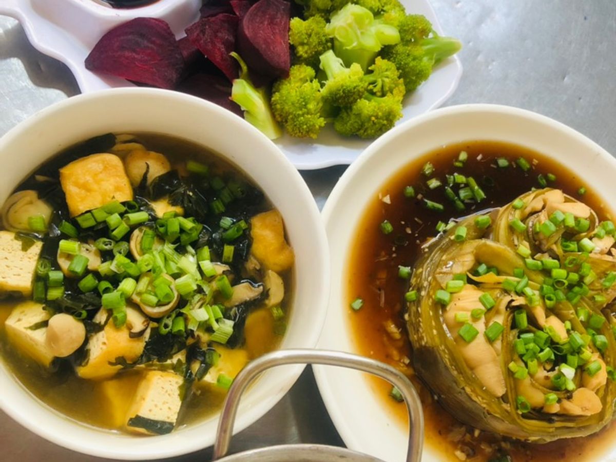 Bữa cơm chay