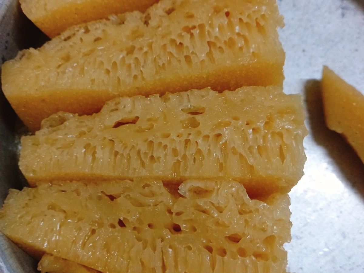 Bánh bò ổ