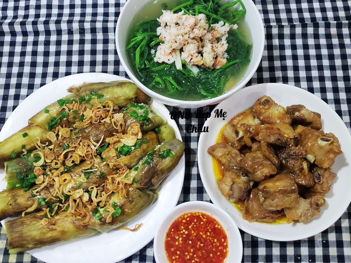 Cơm nhà 16