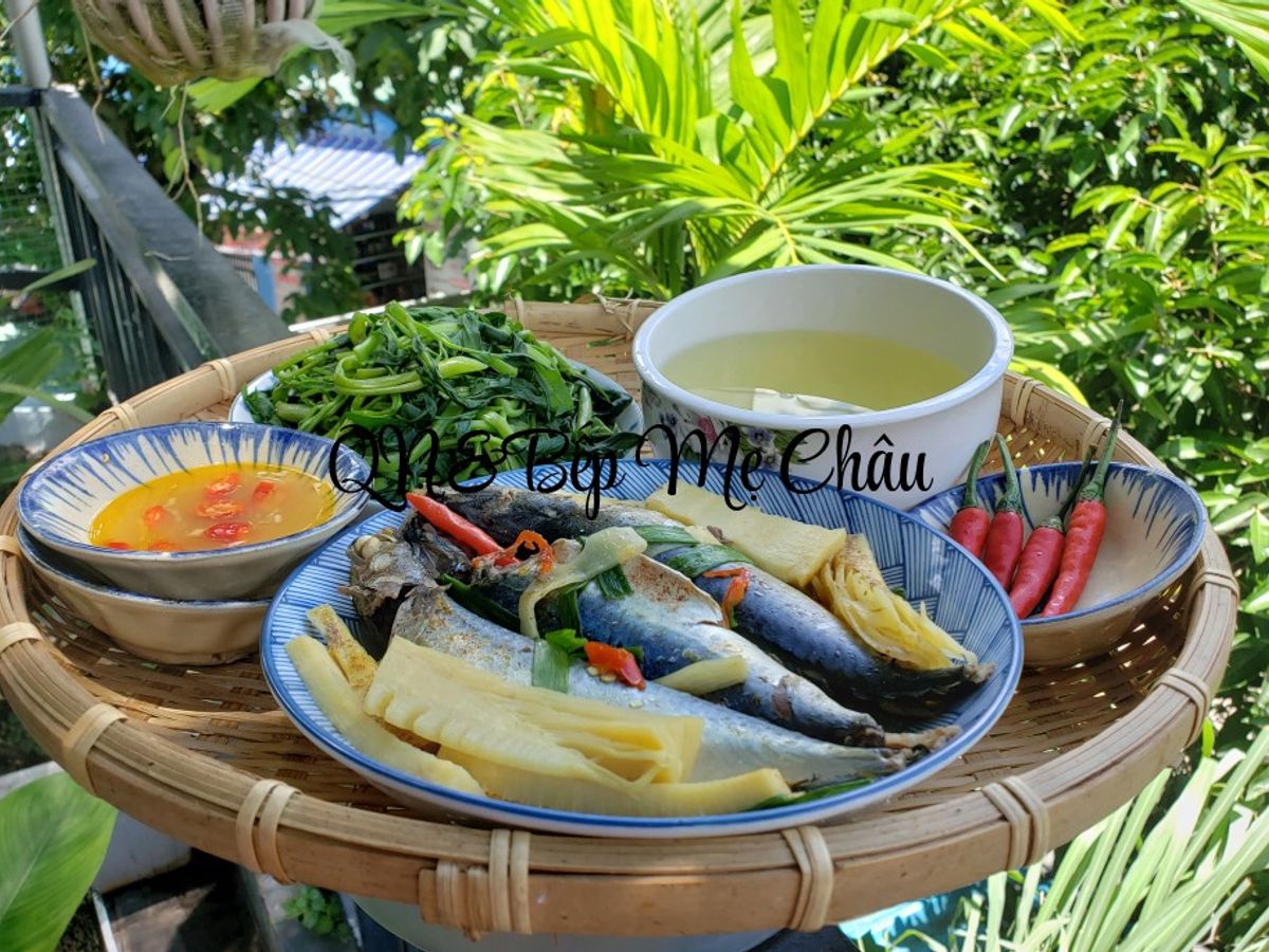 Cơm nhà đơn giản mà ngon 229