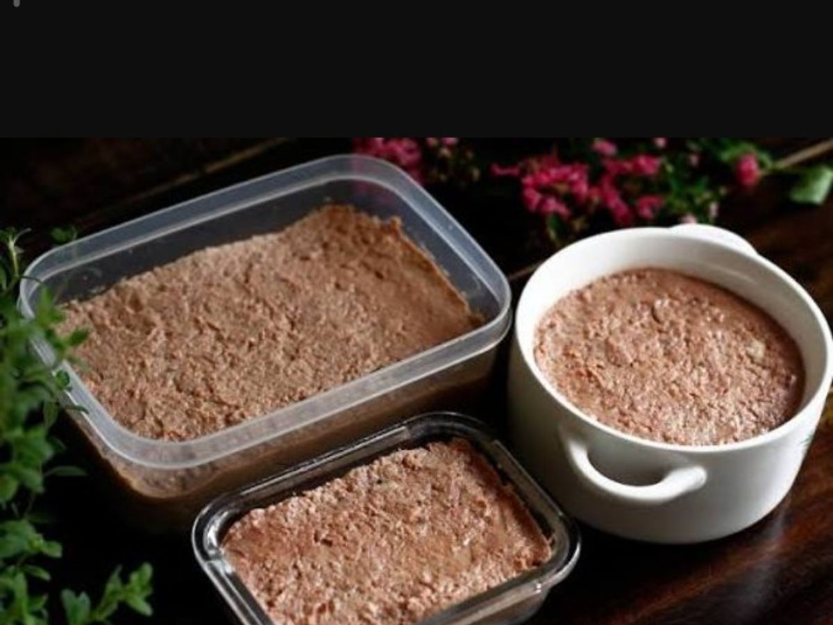 Pâté gan heo