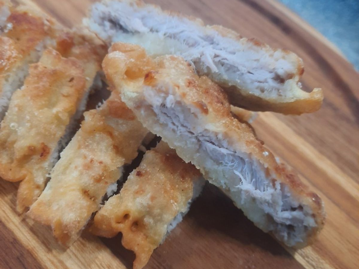 Thịt tẩm bột chiên