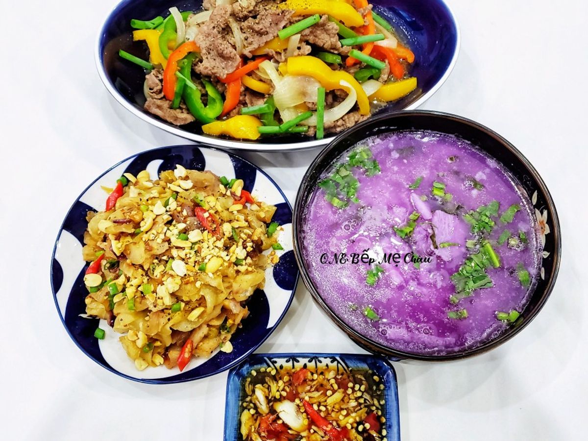 Mâm cơm của Mẹ (12)