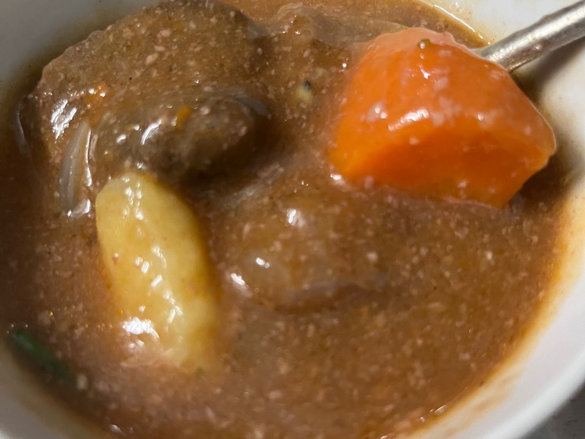 Bò hầm pate tiêu xanh