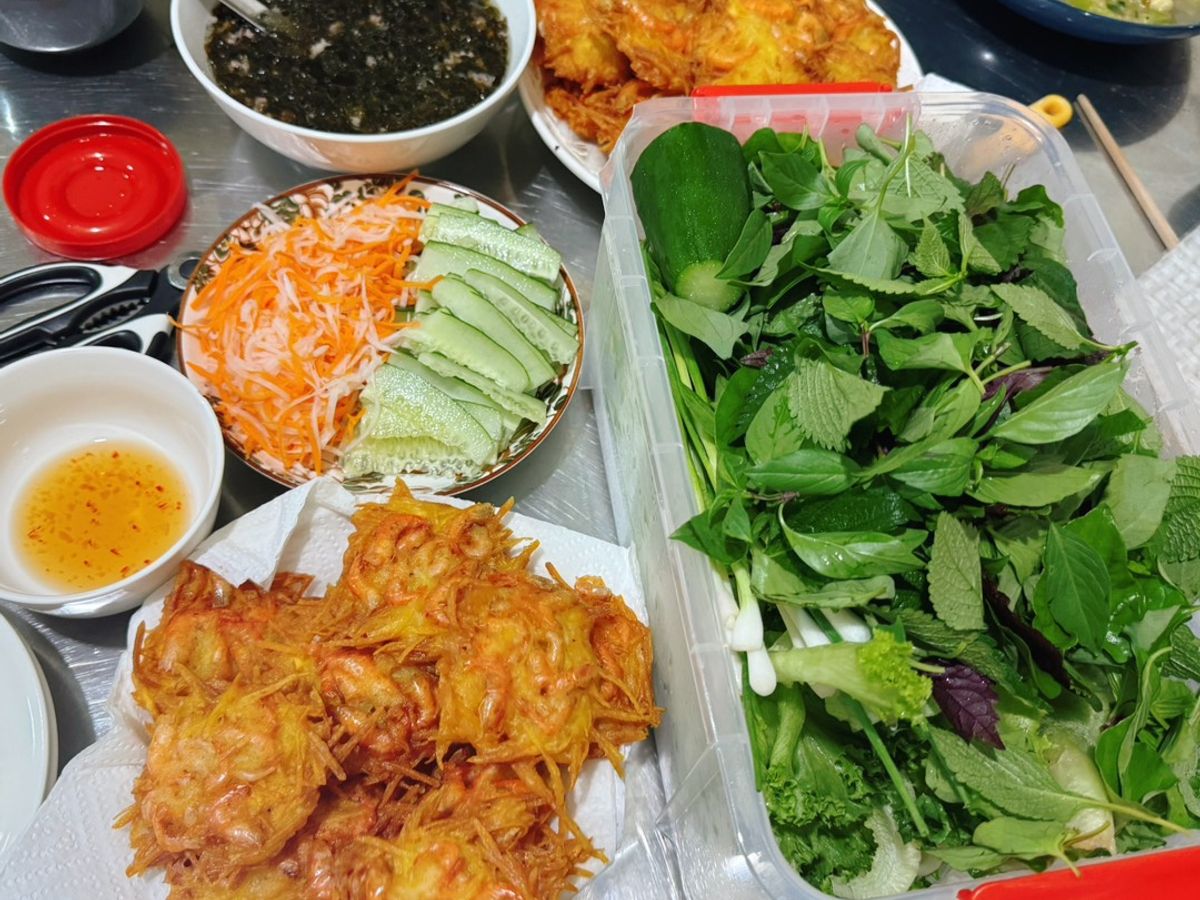 Bánh tôm