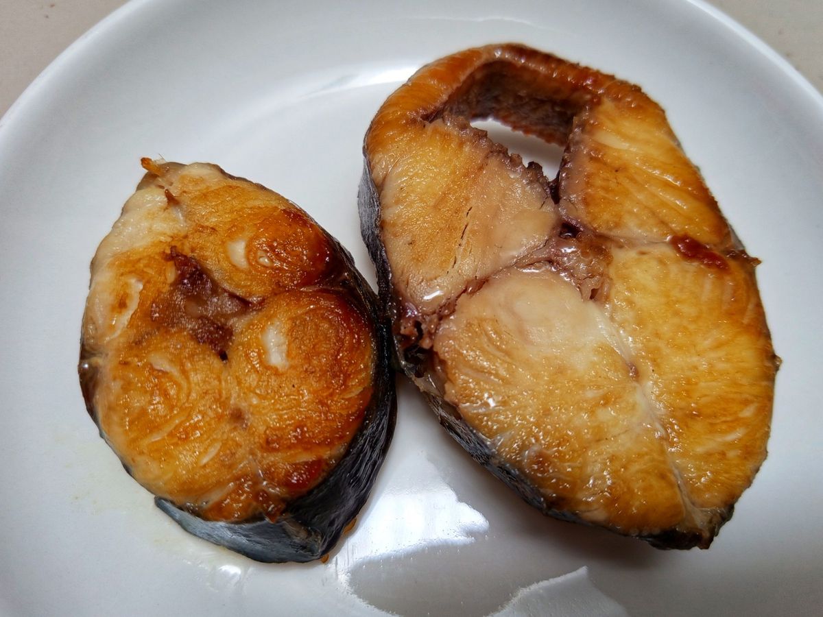 Cá thu chiên