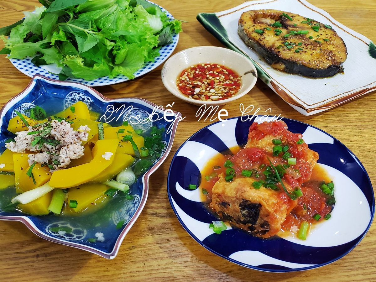 Cơm nhà đơn giản mà ngon 201
