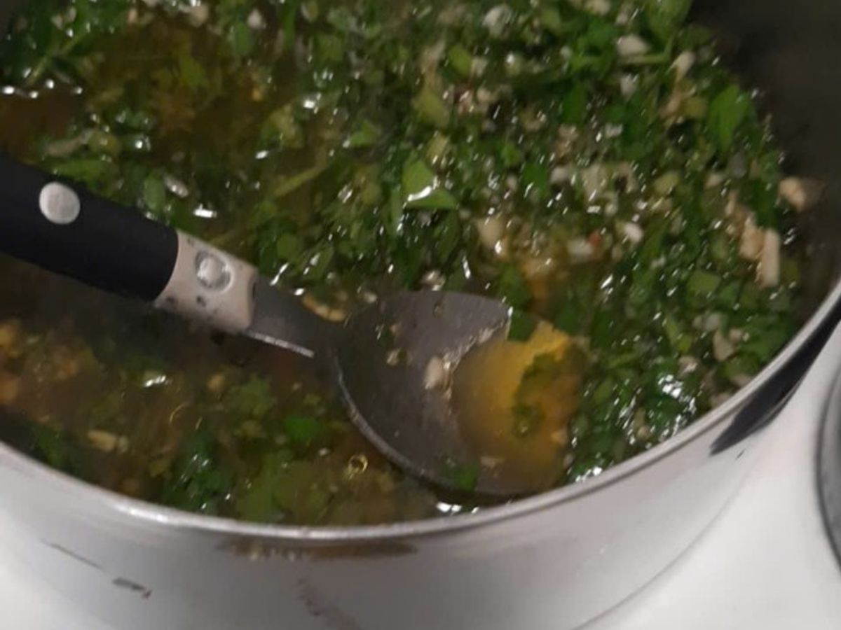 Nước sốt chấm thịt bò nướng than