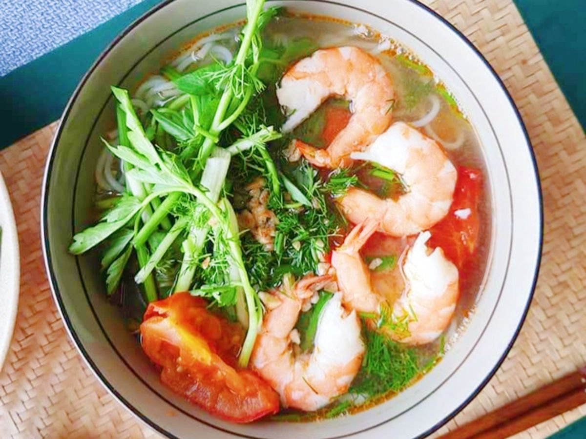 🔶️BÚN TÔM