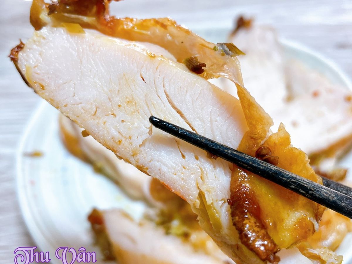 Mẹo làm mềm ức gà và các loại thịt