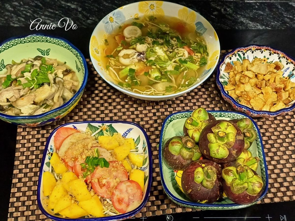 Bữa cơm gia đình