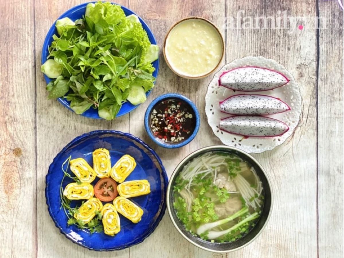 Mâm Cơm #36