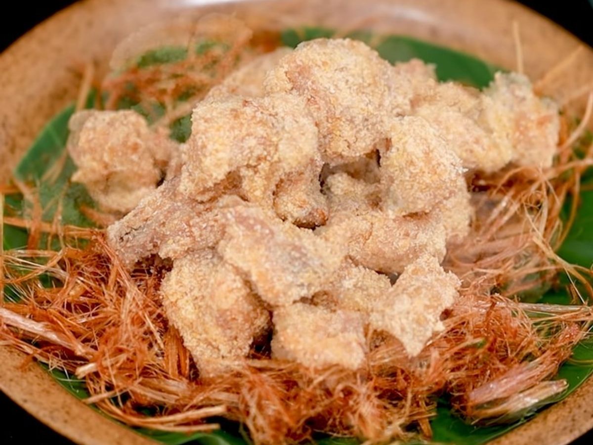 Cách làm món gà rang muối ngon đỉnh như nhà hàng