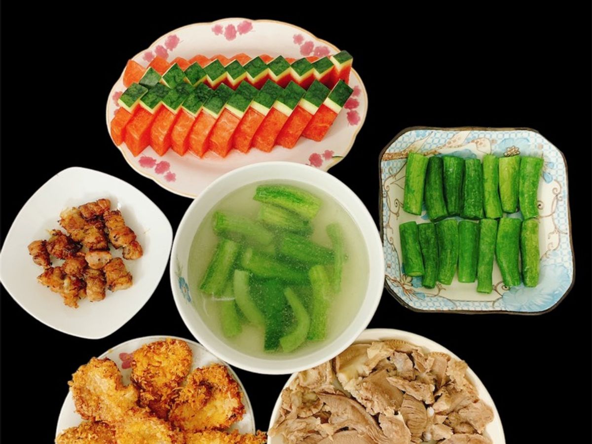 Thịt thăn heo chiên xù
