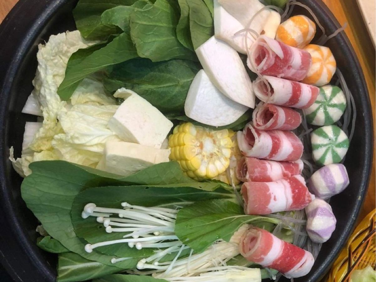 Lẩu bò