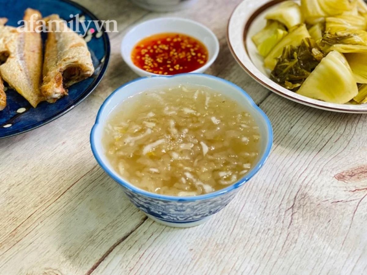 Chè Rau Câu