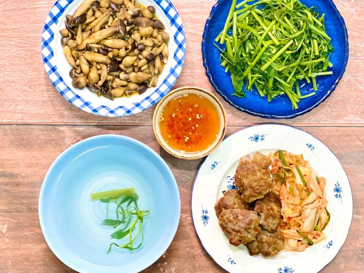 Mâm Cơm #76