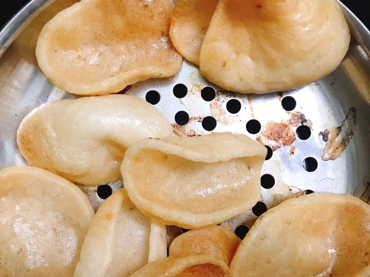 Bánh phồng tôm NCKD