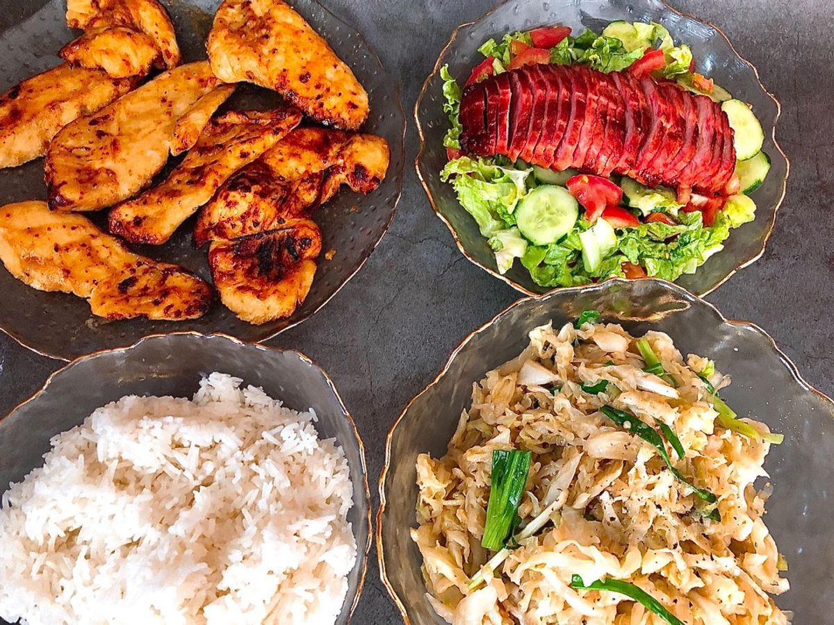 Bữa Cơm Tối Ấm Cúng #51