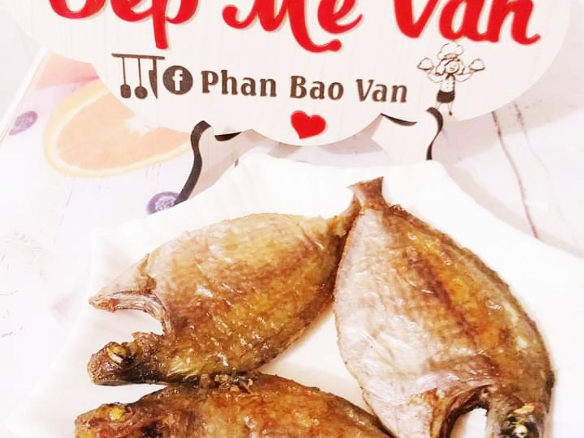 Cá dìa chiên