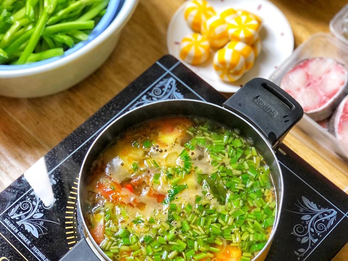 Lẩu Thái Hải Sản