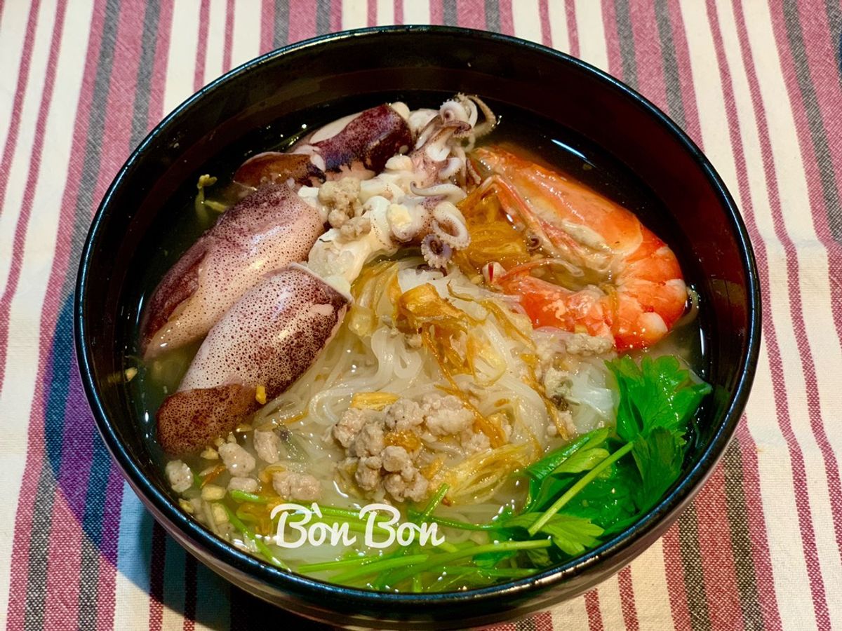 Hủ Tíu Mực