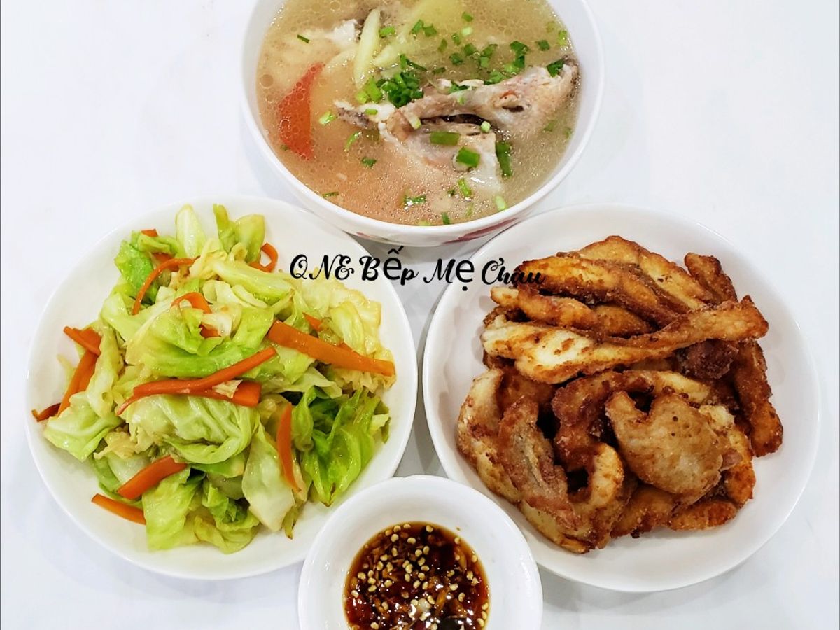Mâm cơm của Mẹ (3)