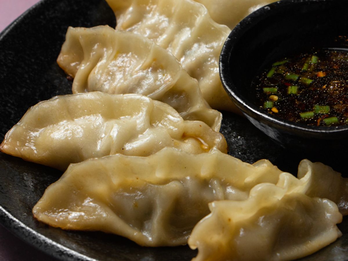 2 Loại Sủi Cảo Nhật nhân Heo Xay - Pork Gyoza 2 Ways