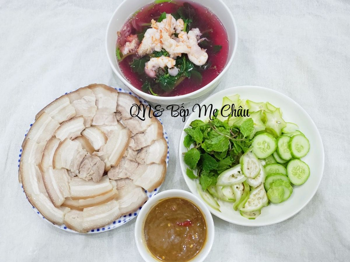 Cơm nhà đơn giản mà ngon 244