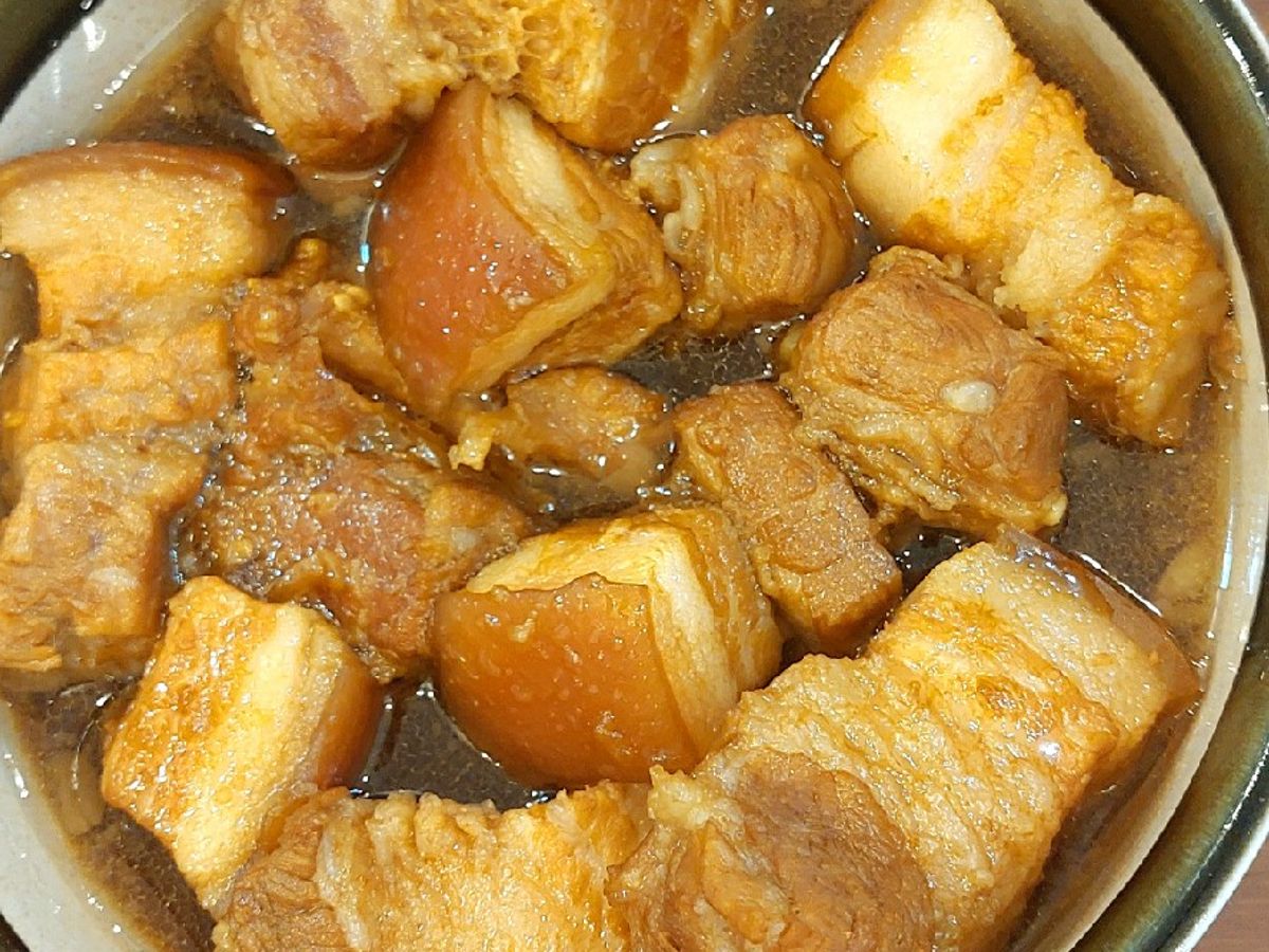 Thịt kho tàu
