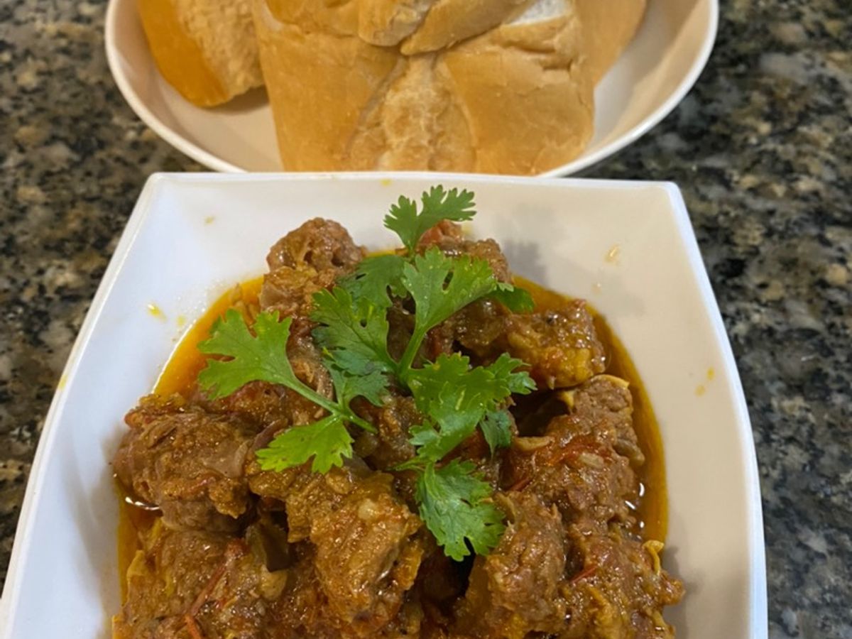 Bò sốt vang ❤️