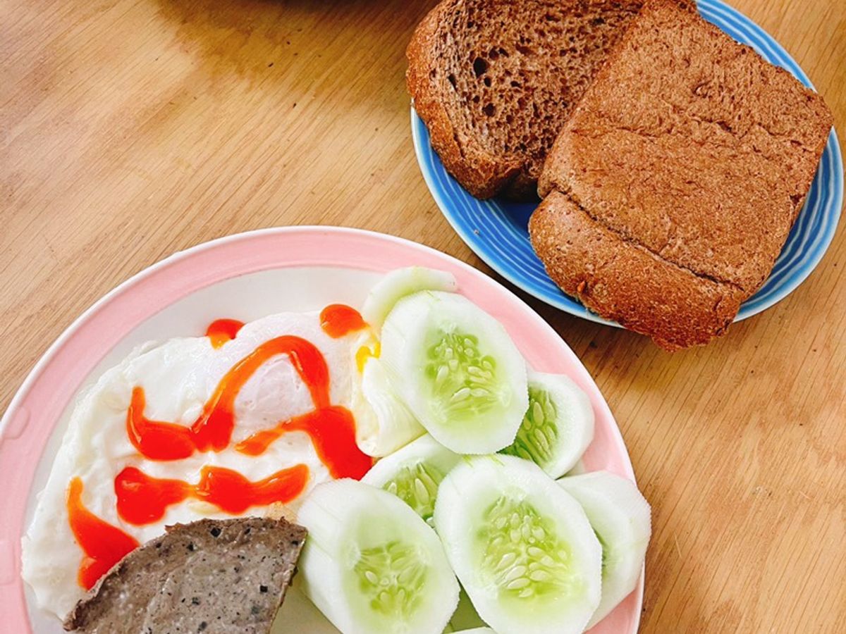 Pate nấm chay 🍄🥪