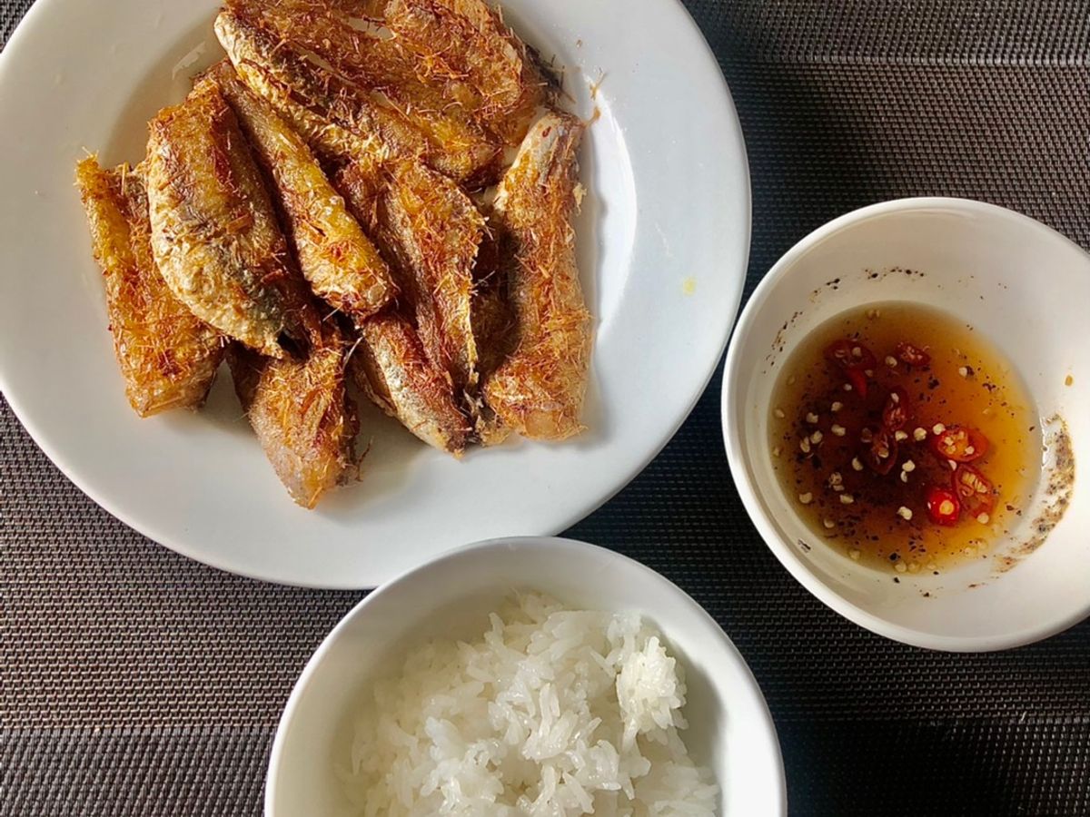 Bữa Cơm Tối Ấm Cúng #30