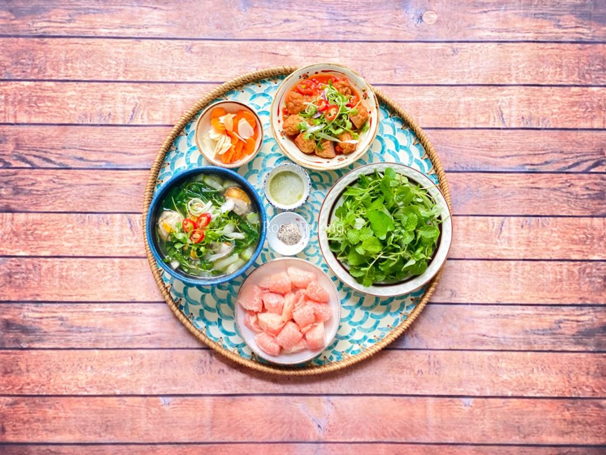 Mâm Cơm #137