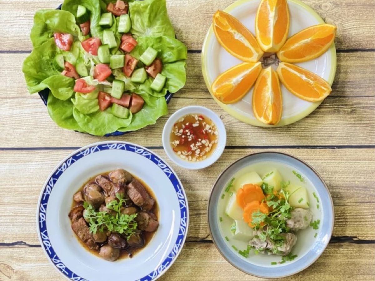 Mâm Cơm #69