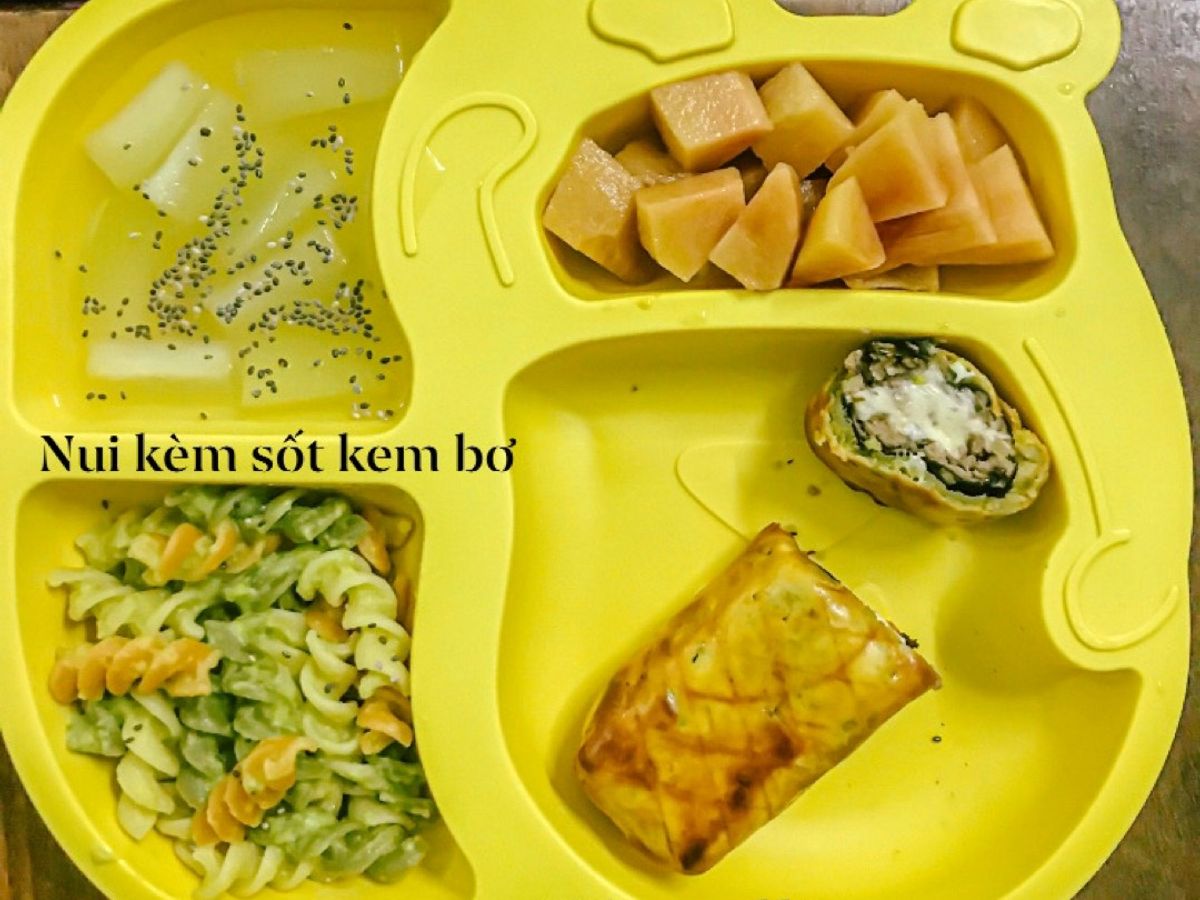 Bò Welling ton cho bé ăn dặm