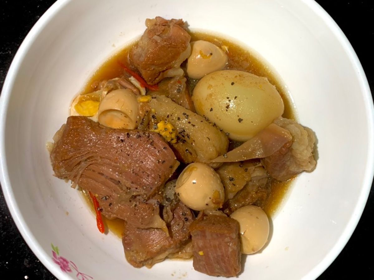 Thịt Kho Trứng