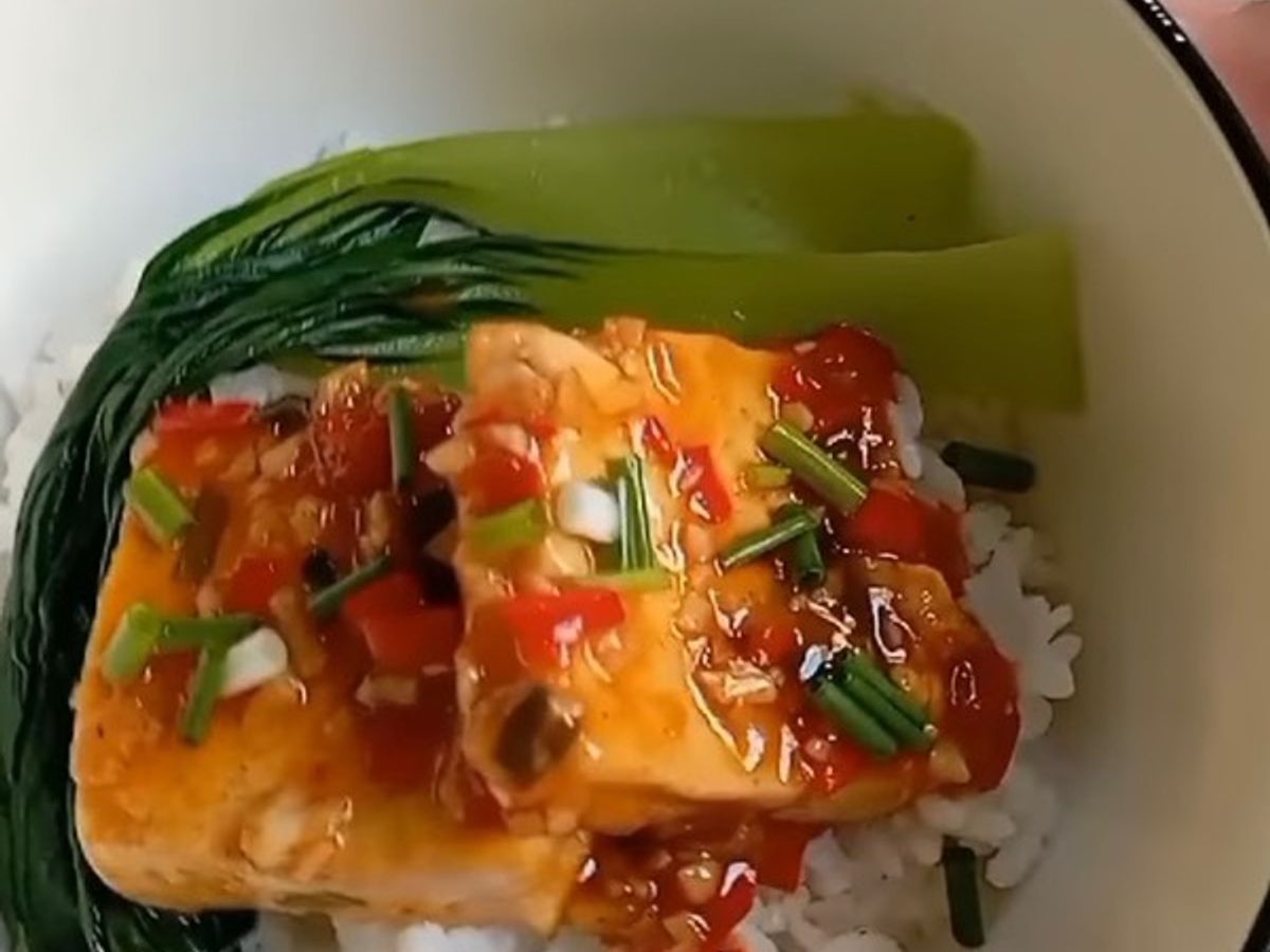 Đậu hũ sa tế