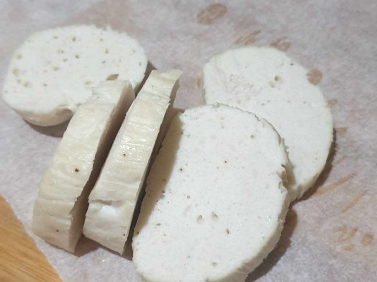 Chả thịt gà