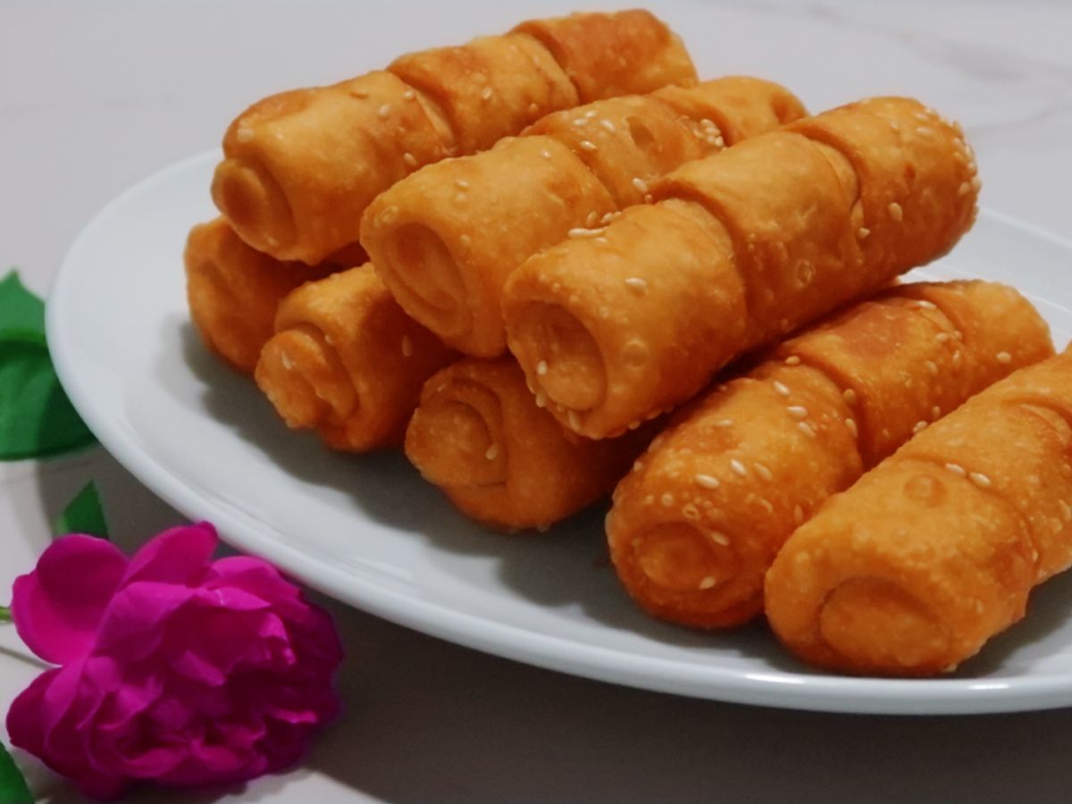 Bánh Mì Chiên Nhân Nấm Bào Ngư