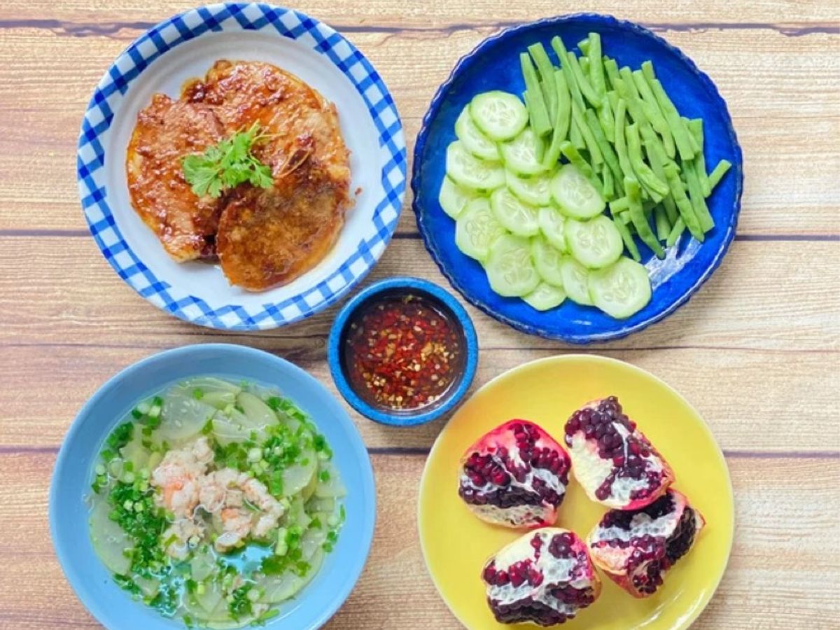 Mâm Cơm #59