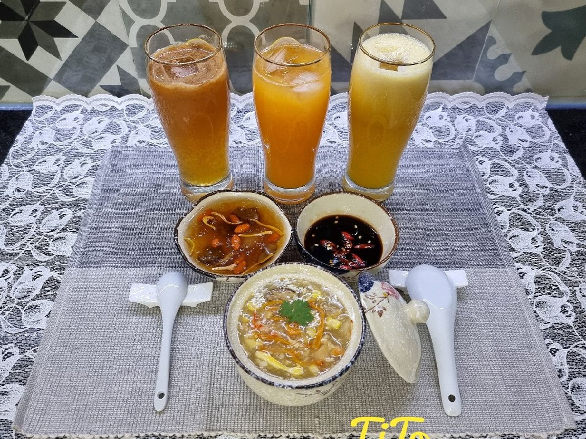 Súp hải sản