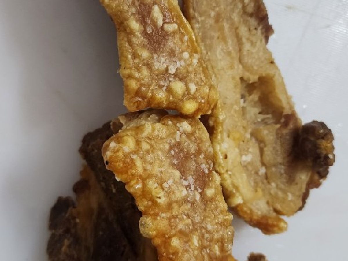 Món thịt quay giòn bì bằng NCKD ngon nhất nhà mình <3