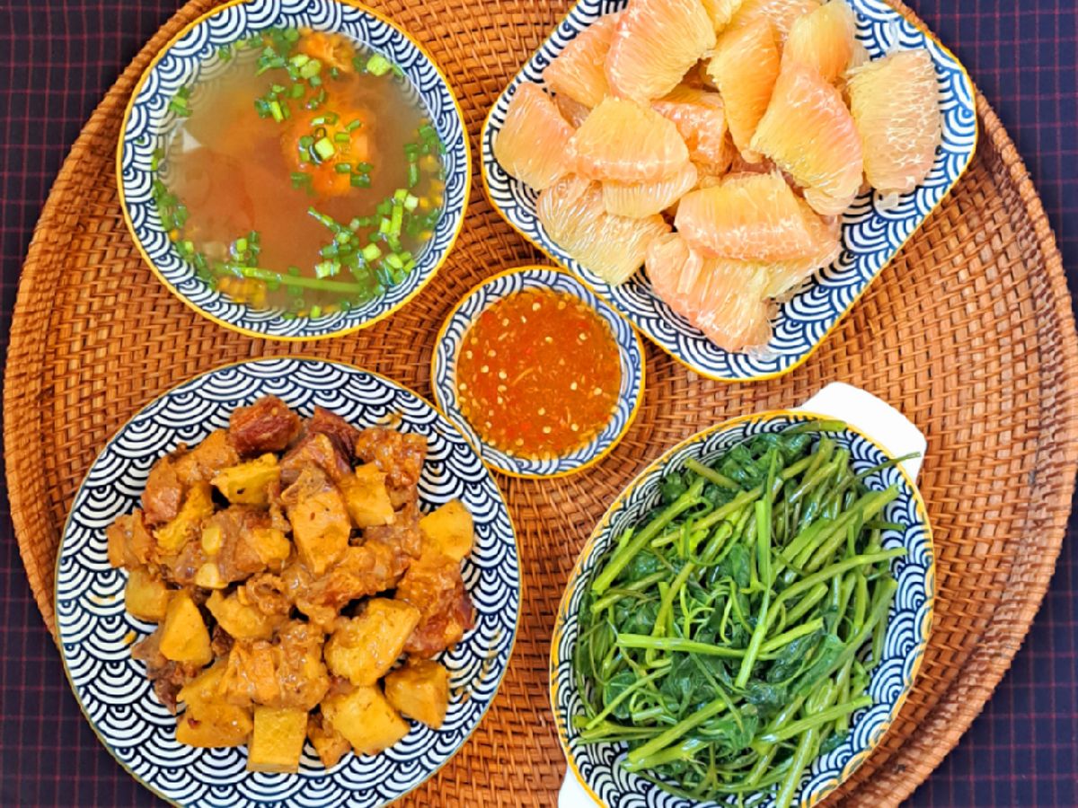 Cơm nhà 46