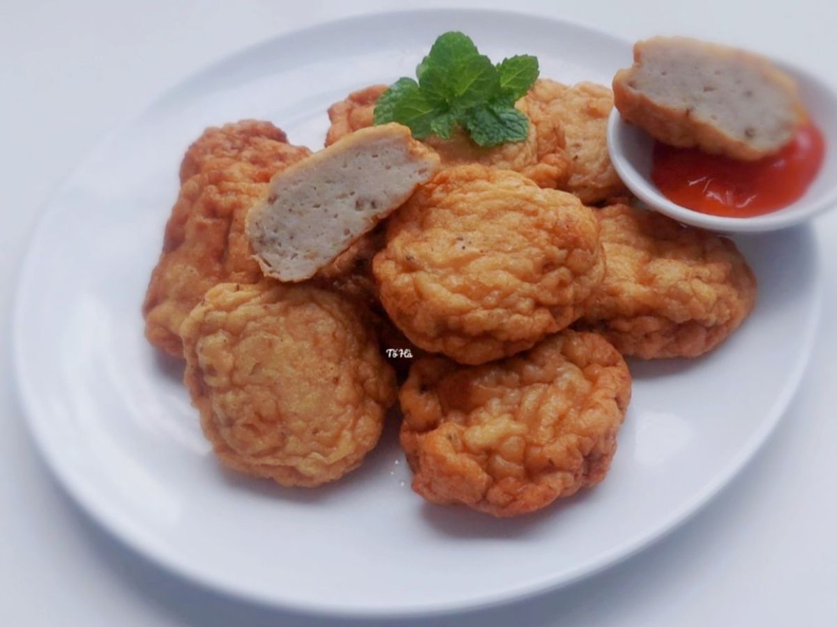 Chả CÁ basa 🐬