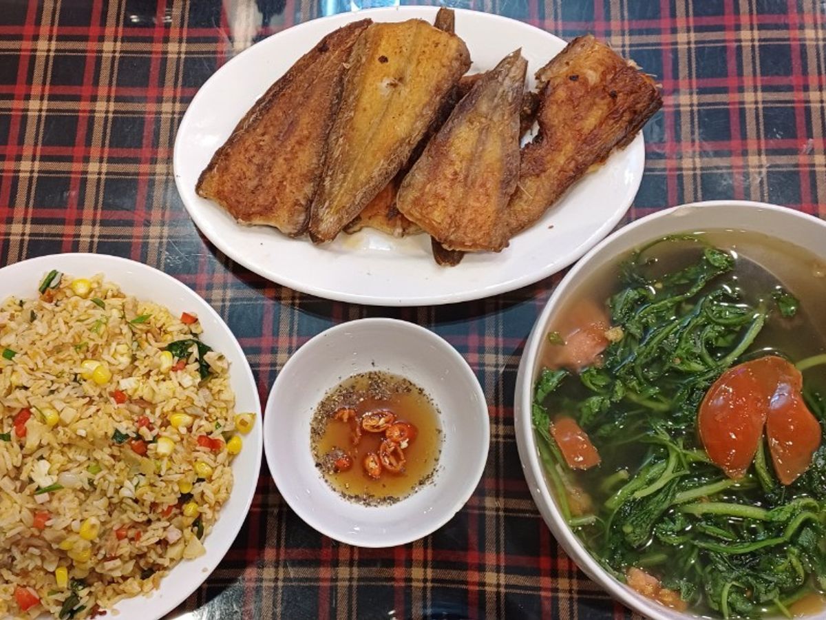 Mâm cơm gia đình #52